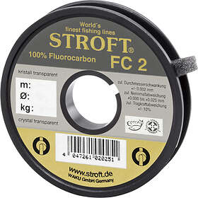 Stroft FC2 Fluorocarbon 50m 0,40