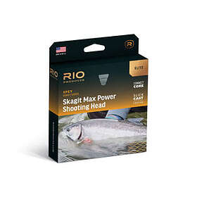 RIO Elite Skagit Max Power 6 400gr/25,9g
