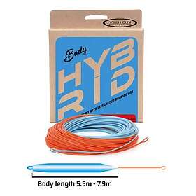 Vision HYBRID Flyt fluglina 47g/720gr