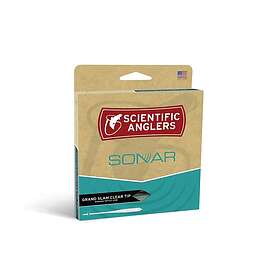 Scientific Anglers SA Sonar Grand Slam Clear Tip WF F/I 12