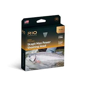 RIO Elite Skagit Max Power 7 500gr/32,4g