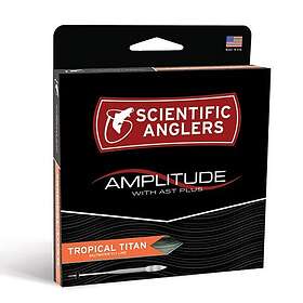 Scientific Anglers SA Amplitude Tropical Titan WF Flyt Fluglina 10