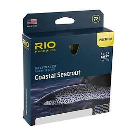 RIO Premier Coastal Seatrout SlickCast WF Fluglina Flyt 5