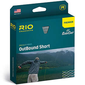 RIO Premier Outbound Short Intermediate Fluglina 9