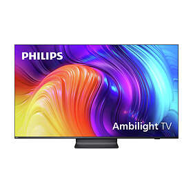 sommer Tegne Udløbet Philips 43PUS8887 43" 4K Ultra HD (3840x2160) LCD Android TV - Find den  bedste pris på Prisjagt