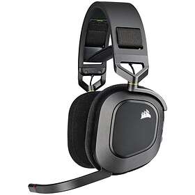 Corsair HS80 RGB Wireless Circum-aural Headset