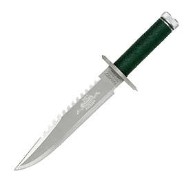 Master Cutlery Rambo First Blood Sylvester Stallone Edition Knife 9"