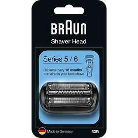Braun Series 5/6 53B Shaver Cassette