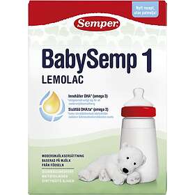 Semper Baby Semp 1 Lemolac 700g