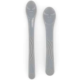 Twistshake 2x Feeding Spoon Set 6+m