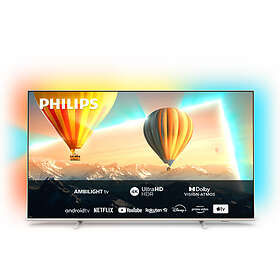 Philips 55PUS8057 55" 4K Ultra HD (3840x2160) LCD Smart TV