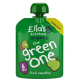 Ella's Smoothie The Green One 90g