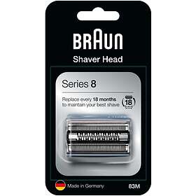 Braun Series 8 83M Shaver Cassette