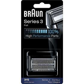 Braun Series 3 31S Shaver Cassette