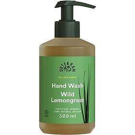 Urtekram Nordic Beauty Blown Away Wild Lemongrass Hand Wash 300ml