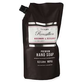 Gunry Premium Rosmarin & Bergamott Hand Soap Refill 500ml