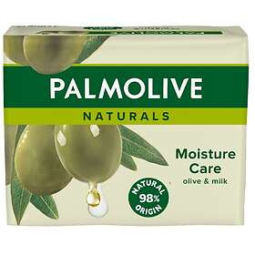 Palmolive Naturals Hårdtvål Olive 4x90g