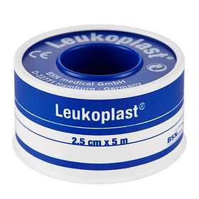 BSN Leukoplast Vattenfast 2,5cm 1-pack