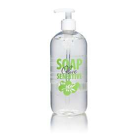 Ocean Soap Sensitive Olive 500ml