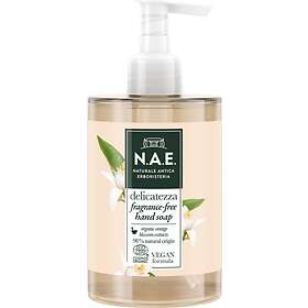 N.A.E. Delicated Fragrance Free Hand Soap 300ml