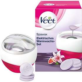 Veet Spawax Electric Hot Wax + Discs Set