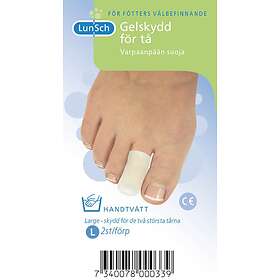 LunSch Gelskydd för Tå Small 2-pack