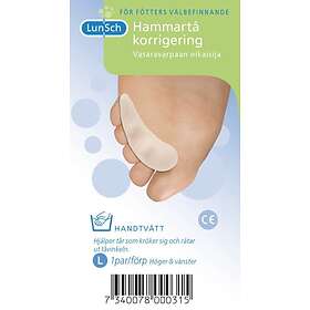 LunSch Hammartåkorrigering Large 1par