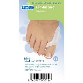 LunSch Tåavlastare 2-pack