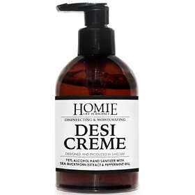 Homie Desicreme Havtorn 75% Alkohol 300ml