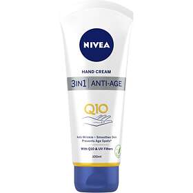 Nivea Q10 3-in-1 Anti-Age Hand Cream 100ml