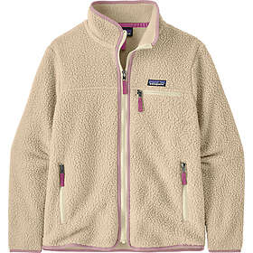 Patagonia Snap Front Retro Pile Fleece Jacket (Dame)