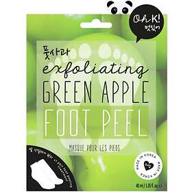 Oh K! Green Apple Foot Peel