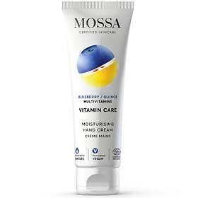 Mossa Vitamin Care Moisturising Hand Cream 75ml