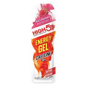 High5 EnergyGel Caffeine 40g