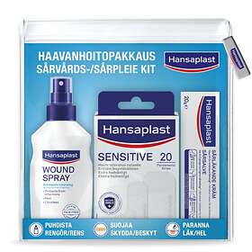 Hansaplast Sårvårdskit