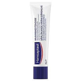 Hansaplast Wound Healing Ointment Sårläkande Kräm 20 G