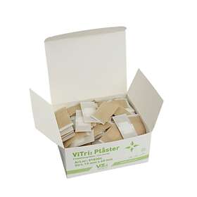 Vitri Injektionsplåster Non-woven 1,9x4cm 250-pack