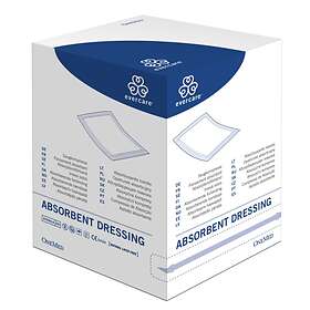 Evercare Absorberande Förband-packerilt 10x20cm 35-pack