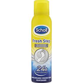 Scholl Antiperspirant Fotspray 150ml