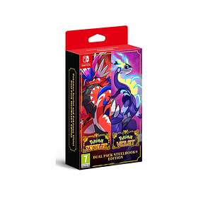 Pokemon Scarlet and Violet - Dual Edition (Switch)