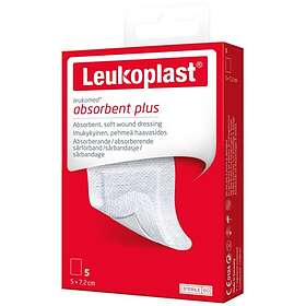 BSN Leukomed Absorbent Plus 5x 7,2cm