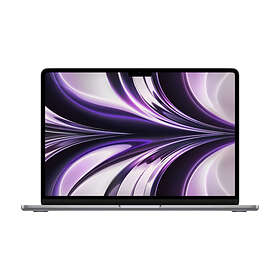 Apple MacBook Air (2022) (Dan) - M2 OC 10C GPU 13,6" 8GB RAM 512GB SSD