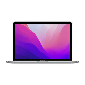 Apple MacBook Pro (2022) (Dan) - M2 8C 10C GPU 13" 8GB RAM 256GB SSD