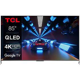 TCL 85C735 4K Ultra HD (3840x2160) QLED Google TV