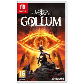 The Lord of the Rings: Gollum (Switch)