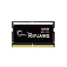 G.Skill Ripjaws SO-DIMM DDR5 4800MHz 32GB (F5-4800S4039A32GX1-RS)
