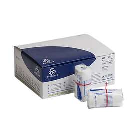 Evercare Elastisk Fixeringsbinda 6x400cm 20-pack