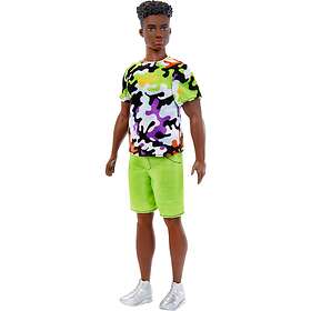 Barbie Ken Fashionistas Doll #183 Best Price | Compare deals at PriceSpy UK