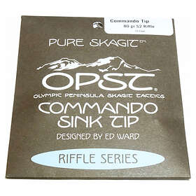 Commando OPST Tip, 10ft/3,04m, T8, 80gr/5,2g, S6, Bucket