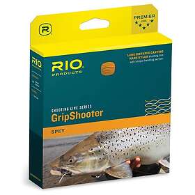 RIO Products Gripshooter 35lb 30.5m 17ft handlingzone Orange